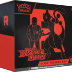 Elite Trainer Box Destined Rivals_ETB