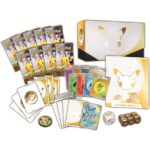 Elite Trainer Box 30 Aniversario ETB LATAM - Imagen 2
