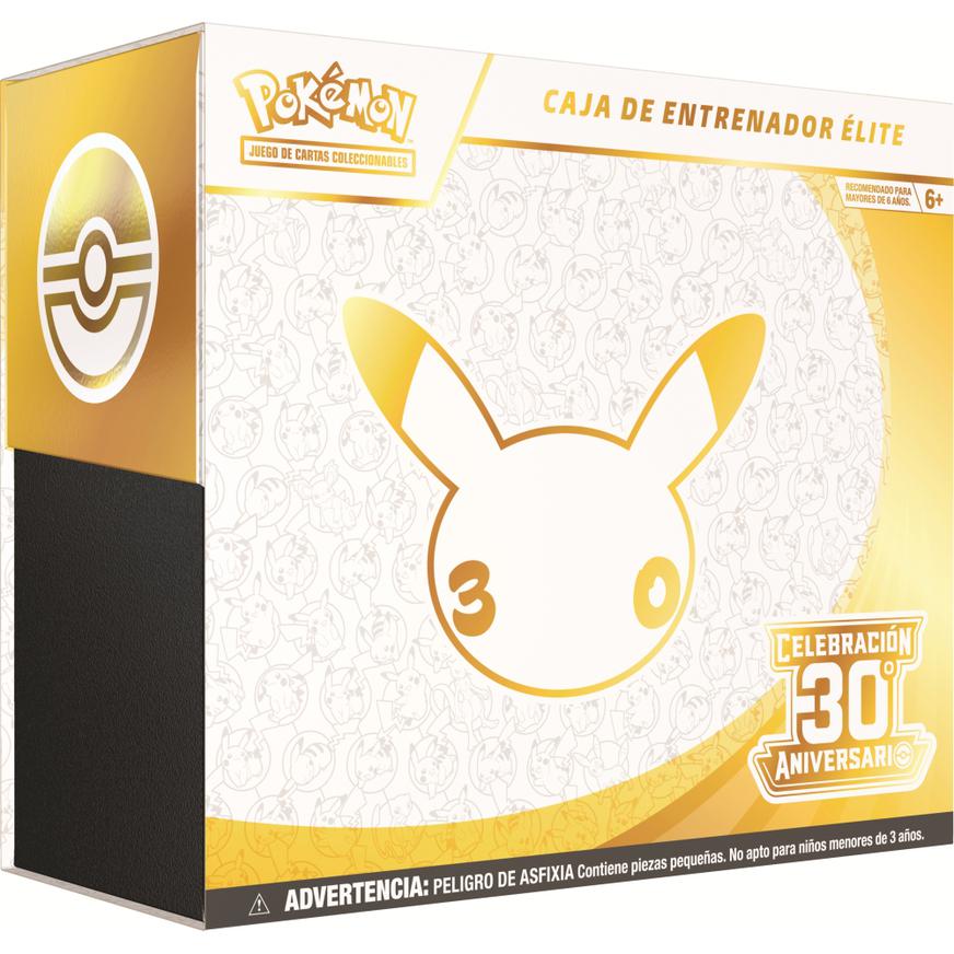 pokemon-tcg-30-aniversario-etb-en-espanol-55861-default-3 Elite Trainer Box 30 Aniversario ETB LATAM - Imagen 1