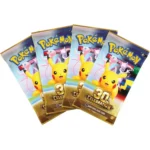 Caja de 30 Aniversario Greninja EX _ LATAM - Imagen 3